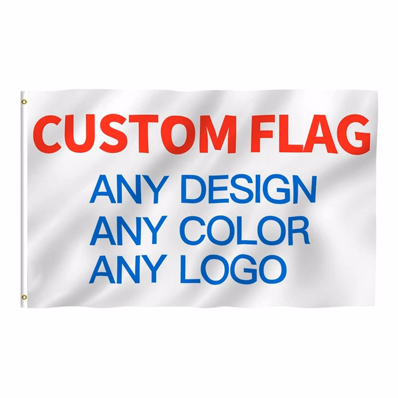 3' X 5' Custom Flag
