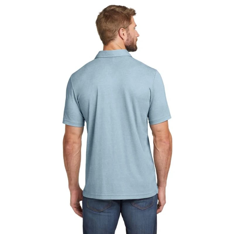 TravisMathew Oceanside Heather Polo. 1