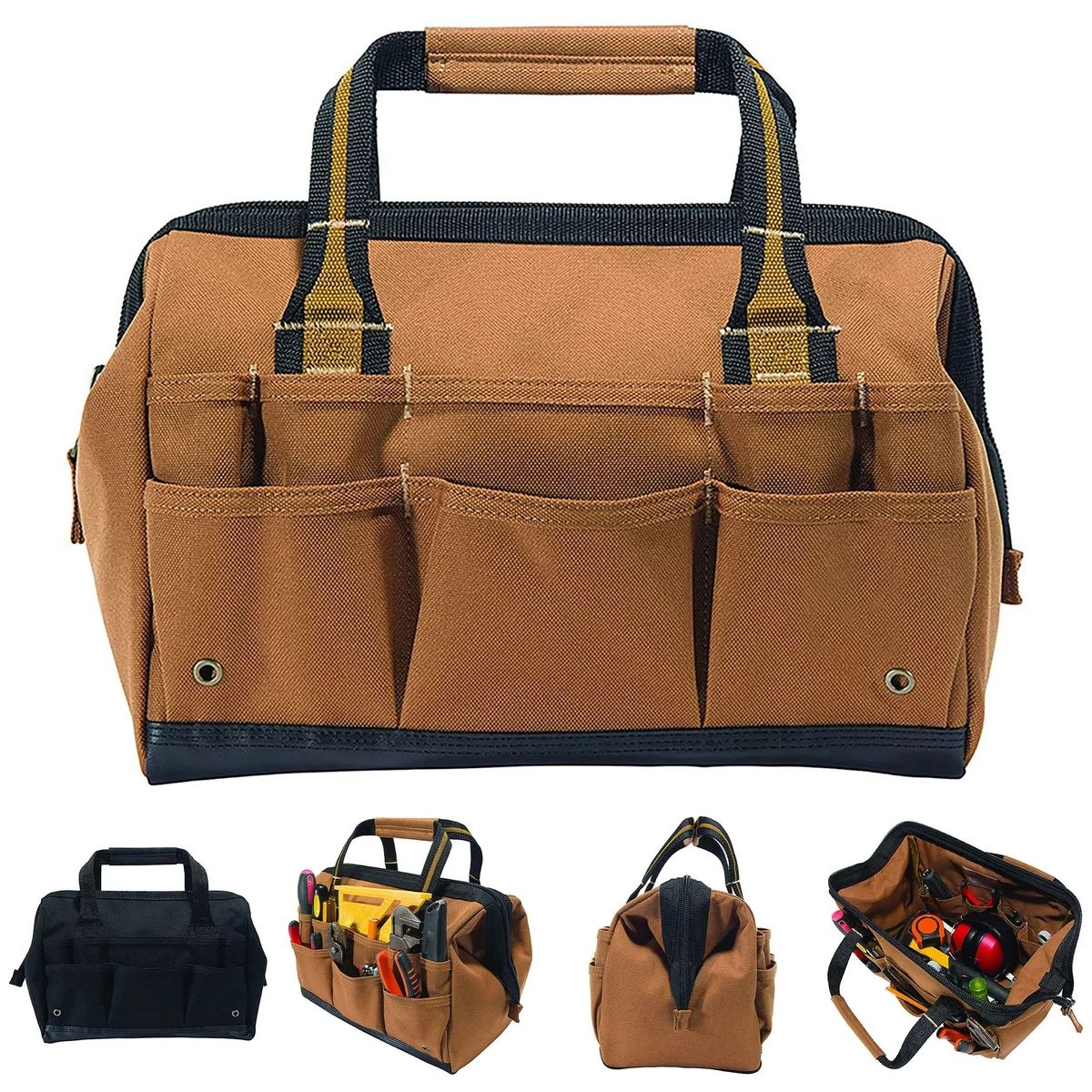 Tool bag organizer 1