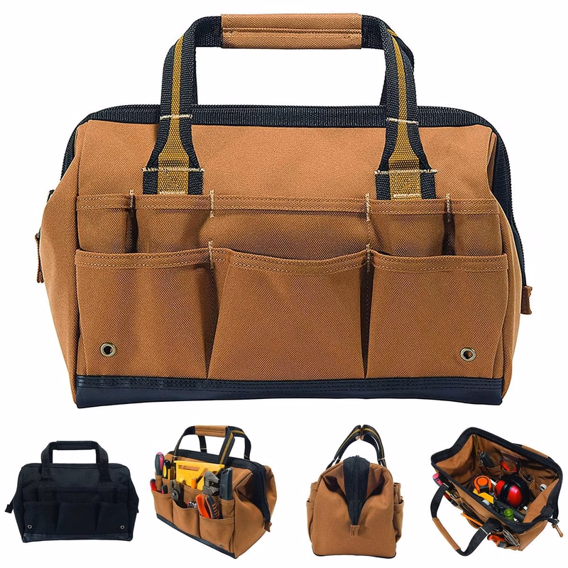 Tool bag organizer