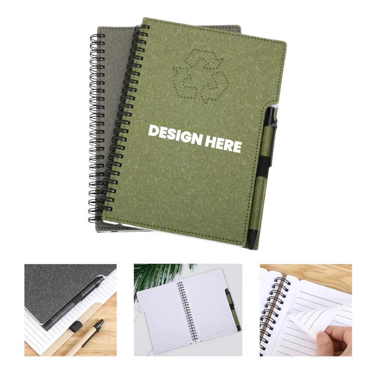 Creative Cliffview Notebook Set With Pen 1