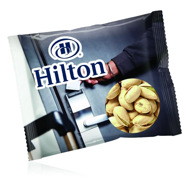 2oz. Full Color DigiBag™ with Jumbo Pistachios 1