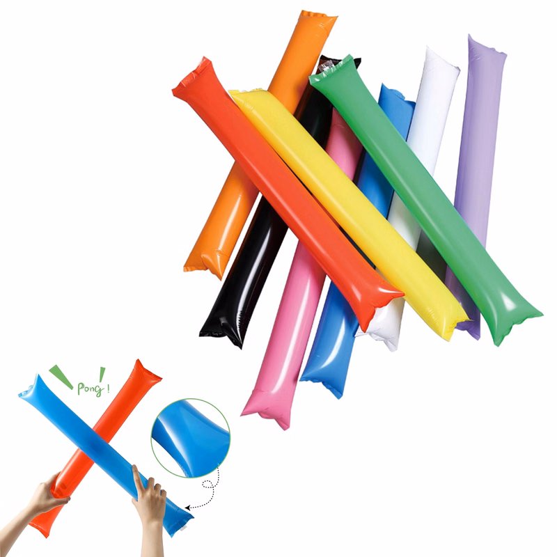 Sporting Events Cheerleading Thunder Spirit Sticks