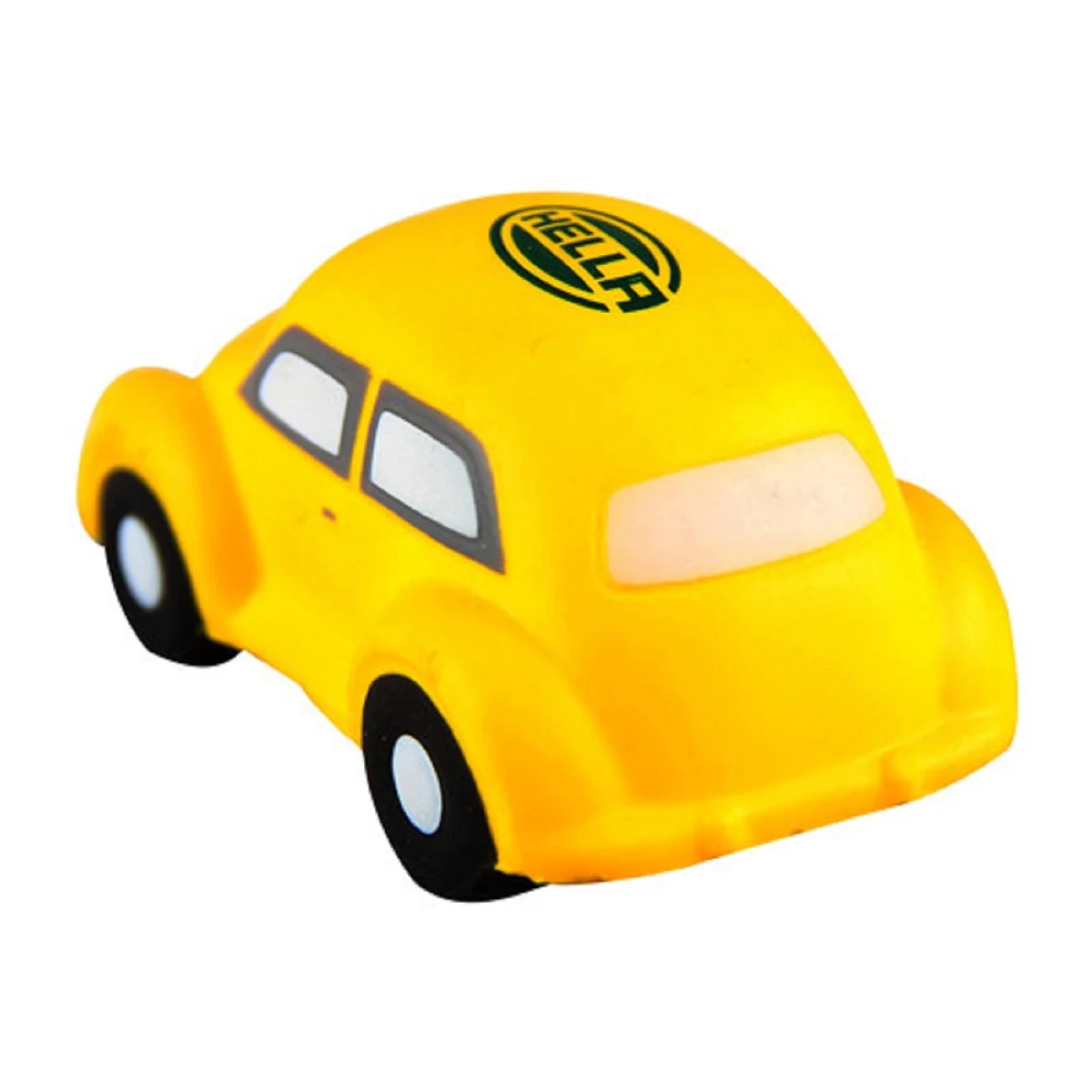 Car Shape PU Foam Stress Ball 1