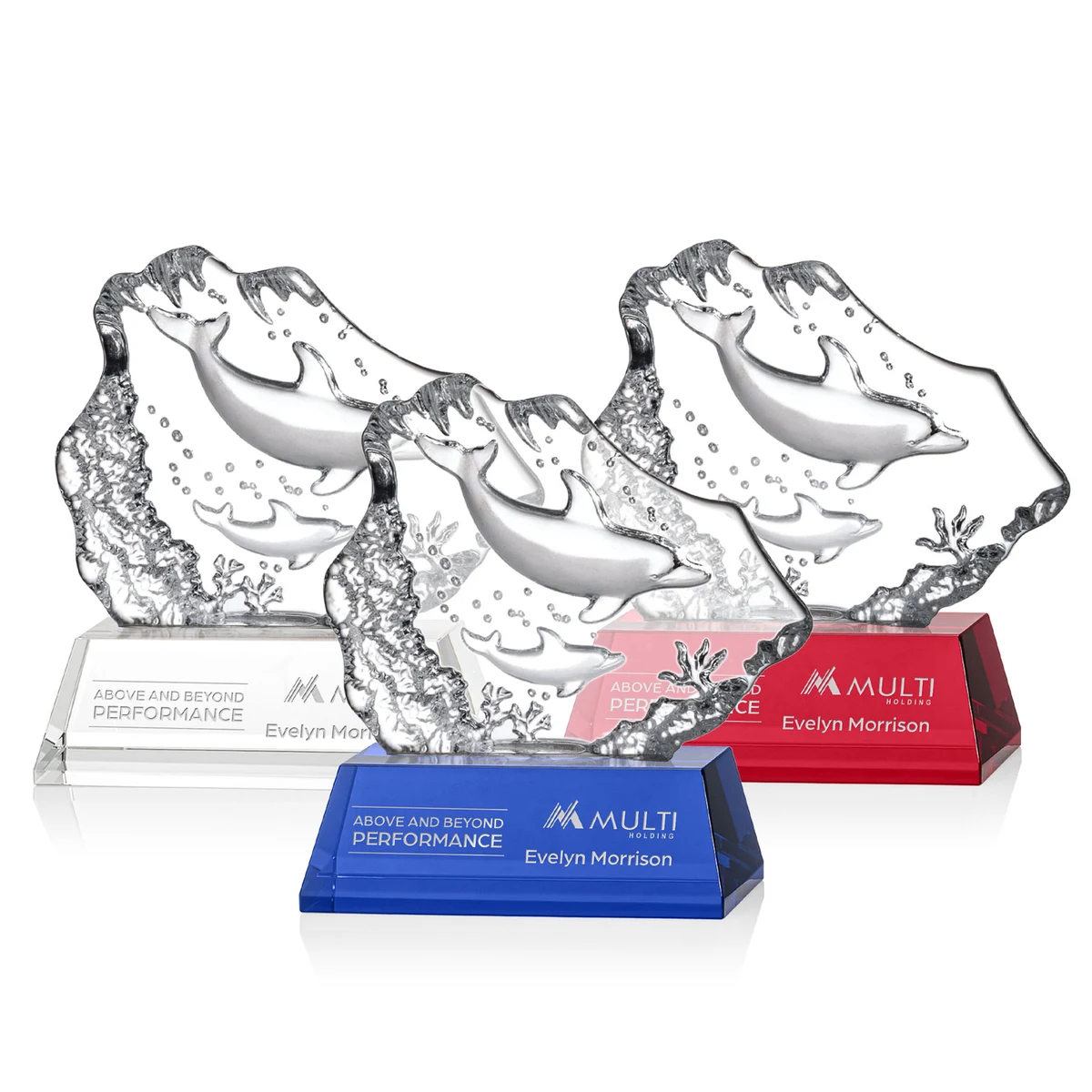 Ottavia 2 Dolphins Award 1