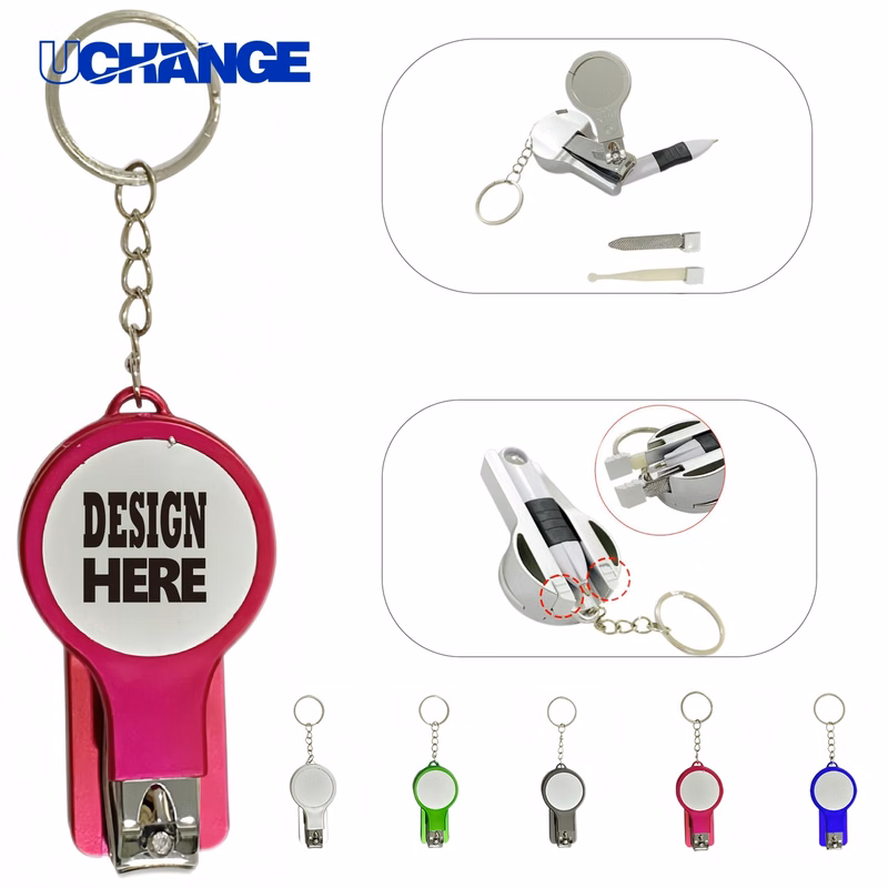 Compact Mirror Pen Tool for Makeup