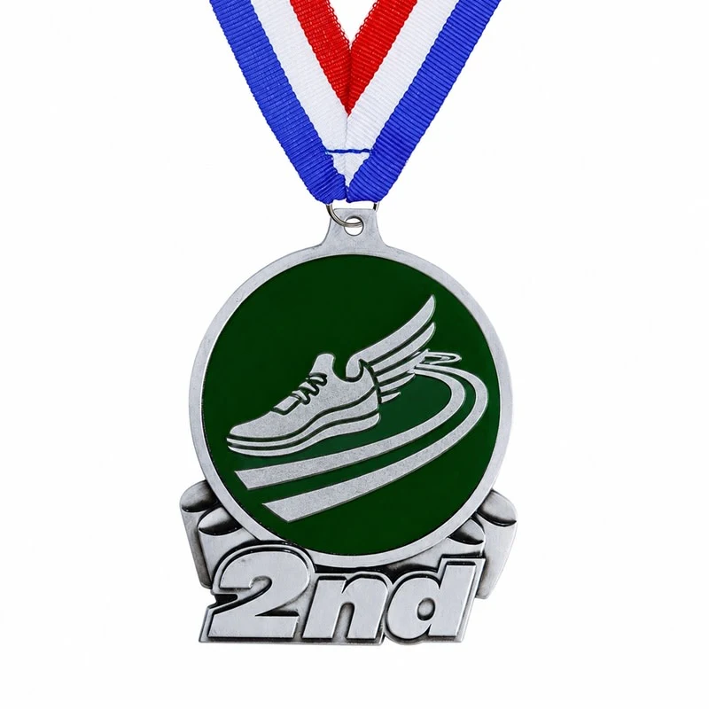 2nd Place Medal 1