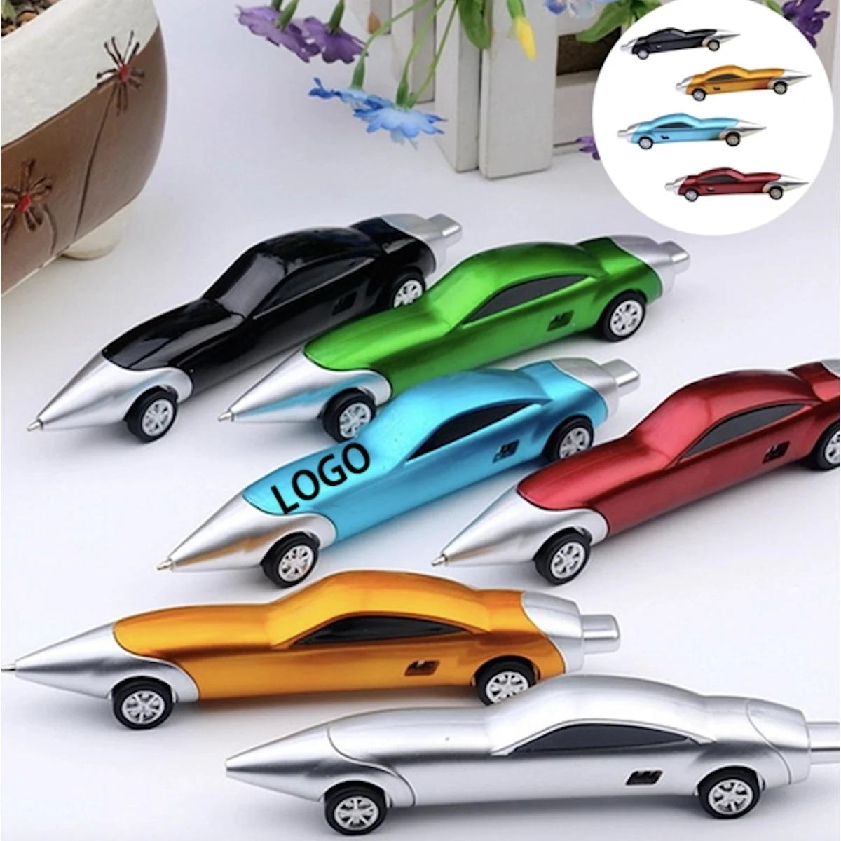 Cars Toy Pen 1