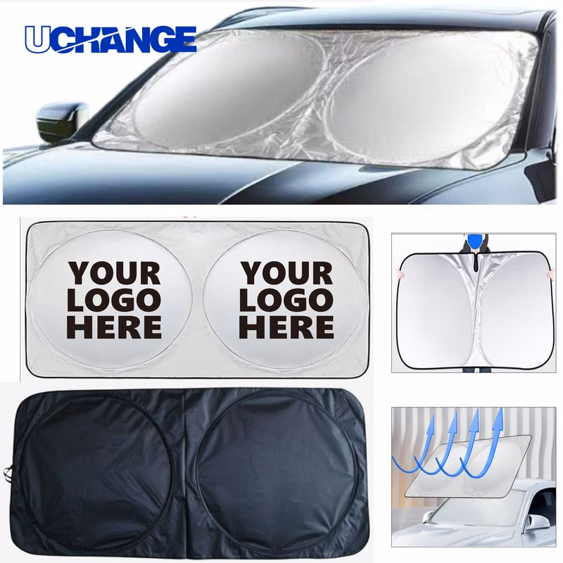 Foldable Car Windshield Sun Blocker