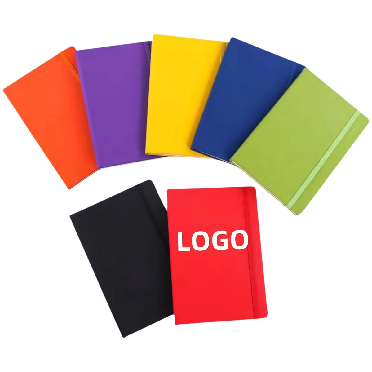A6 Notebook Customizable 1