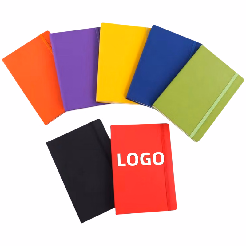 A6 Notebook Customizable
