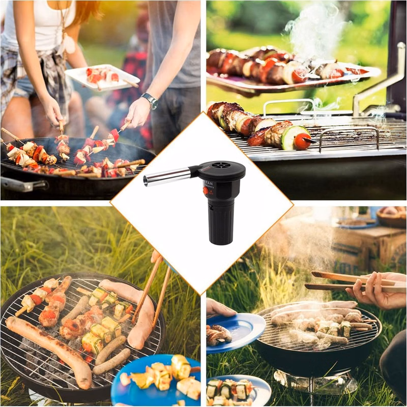 Mini Outdoor BBQ Mighty Blower
