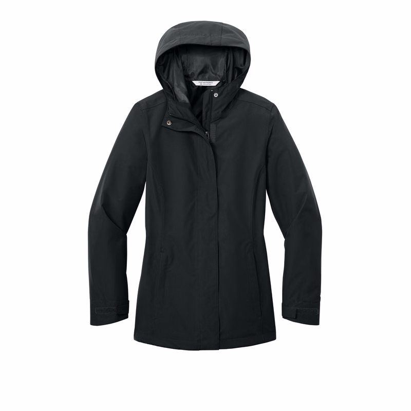 Port Authority® Women's C-FREE Rain Jacket