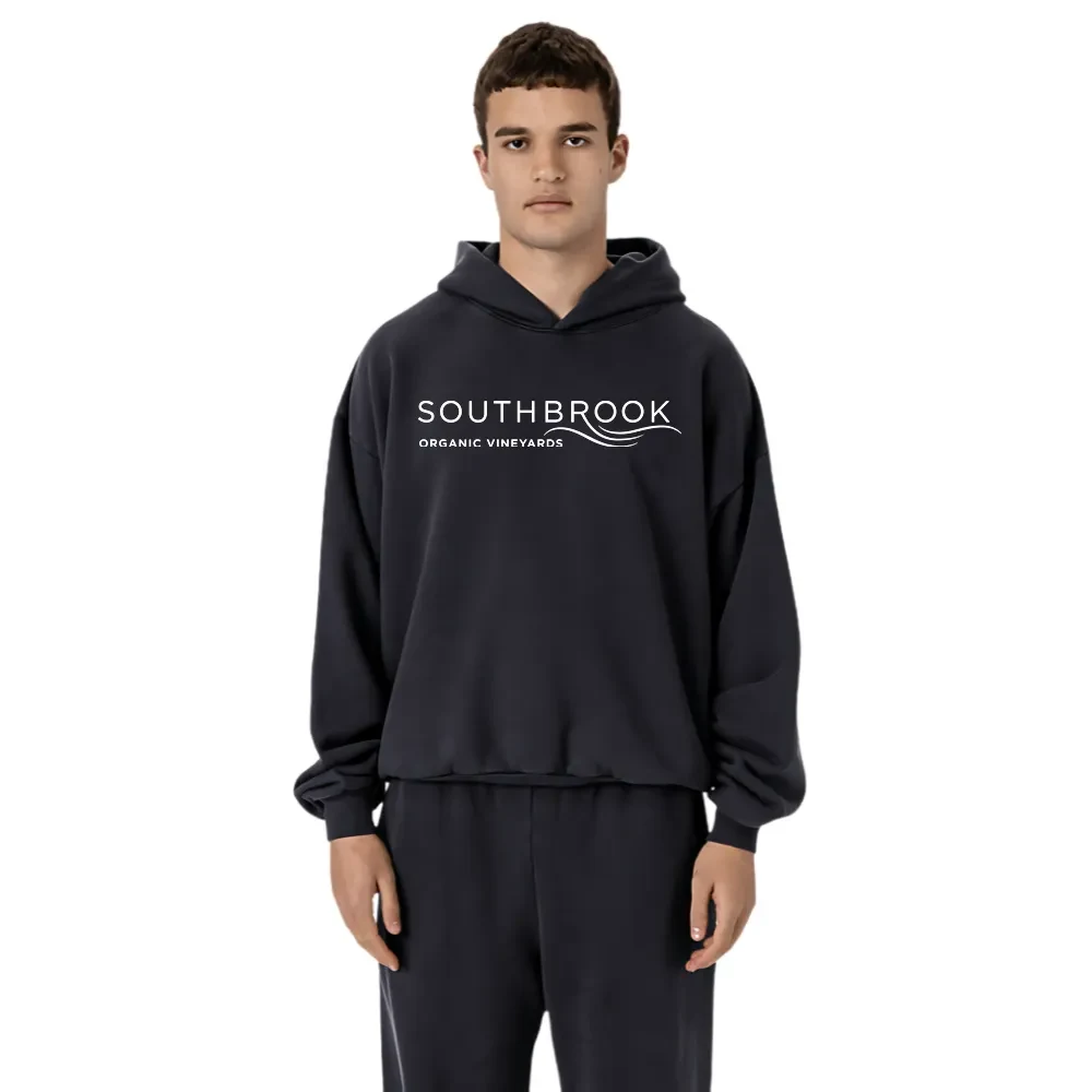 Plush Fleece PO Unisex Hoodie, custom hoodie or sweatshirt with logo imprint 1