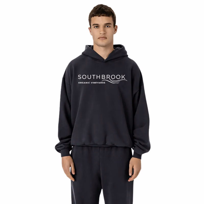 Plush Fleece PO Unisex Hoodie