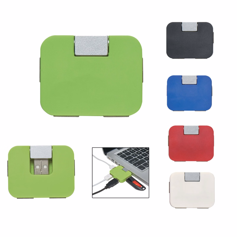 4-Port USB2.0 Hub