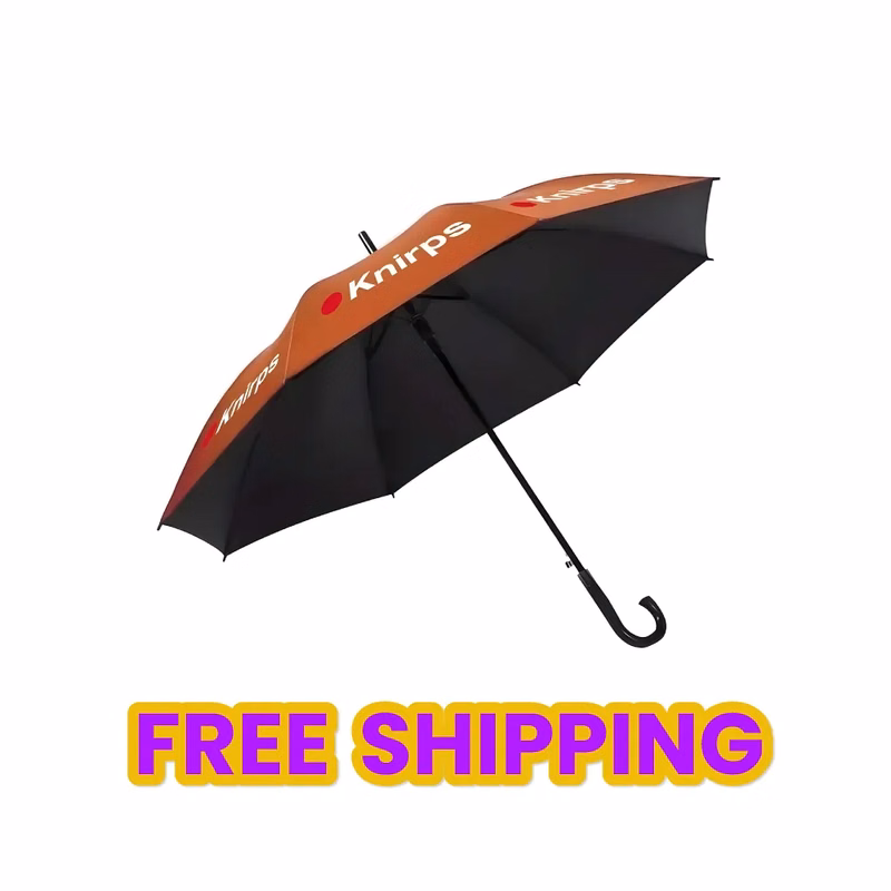 Retro Umbrella - 48 in Arc