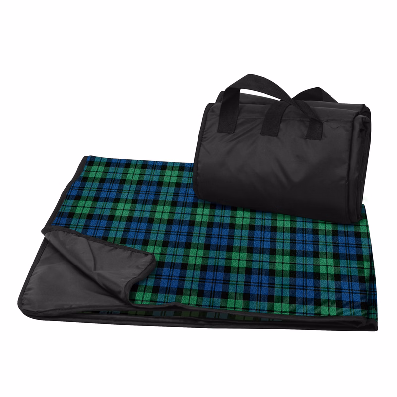 Waterproof Picnic Blankets (Plaid Design)