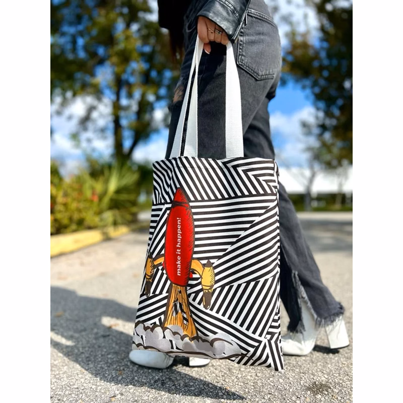 Soft Touch(TM) Space Tote (Priority)