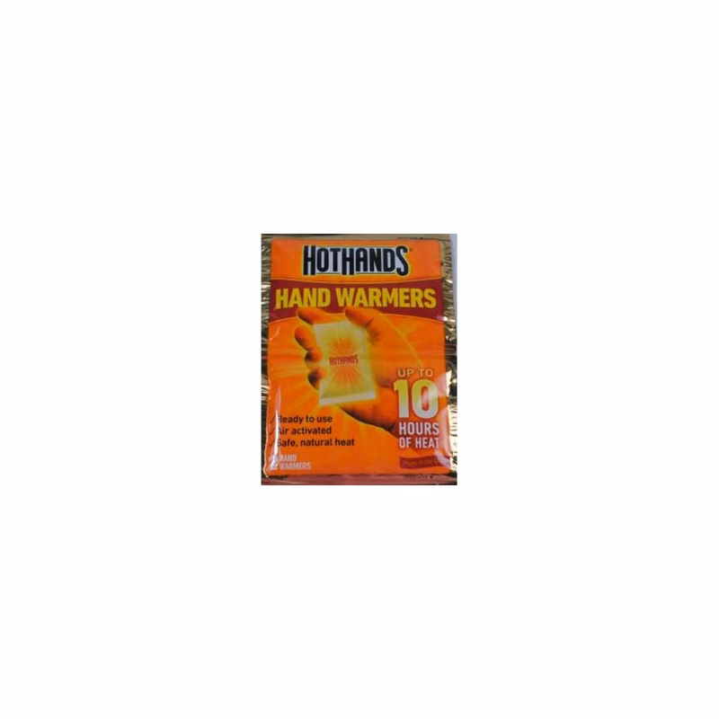 Hot Hands Hand Warmers - 2 Pack