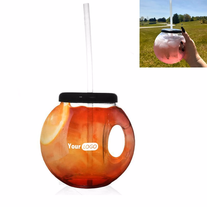 Fish Bowl Cocktail Handle- 56 OZ