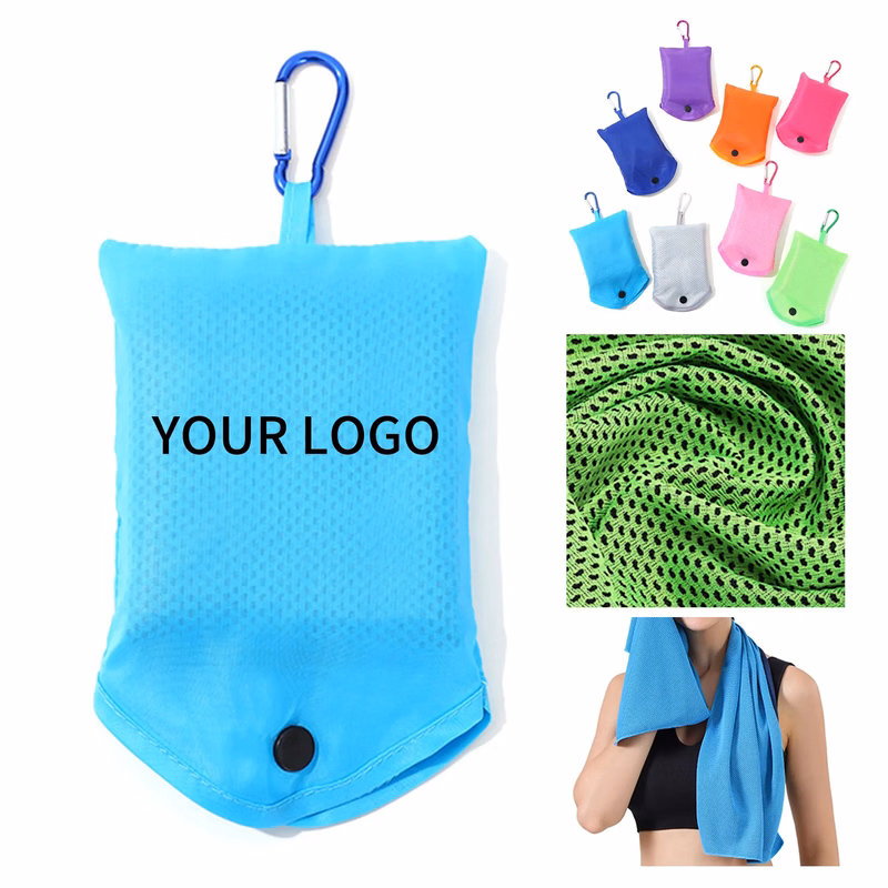Polyester Cooling Towel