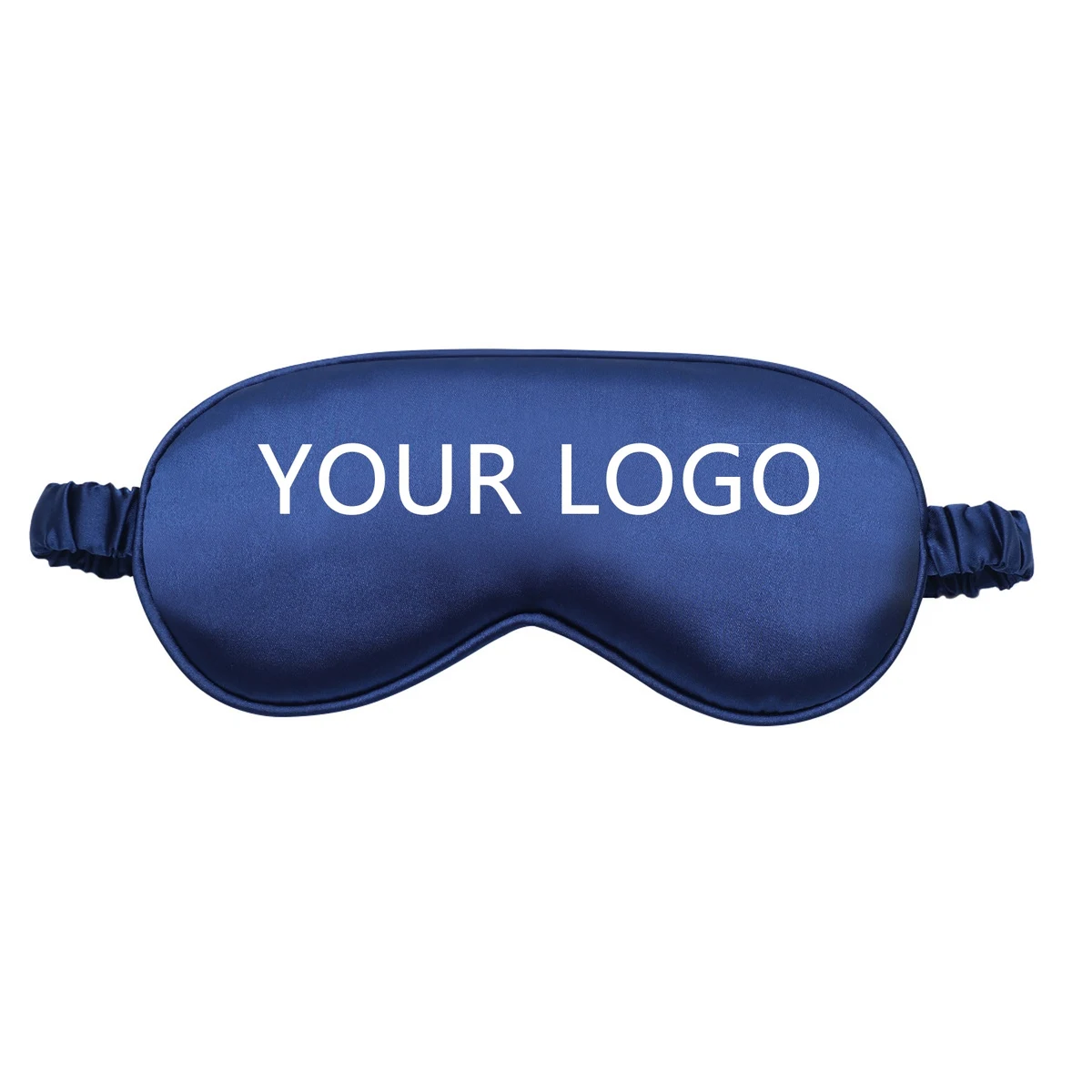 Silk Sleep Mask For Sleeping With Telescopic Strap 1