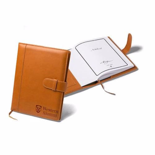 Euro Notebook Cover