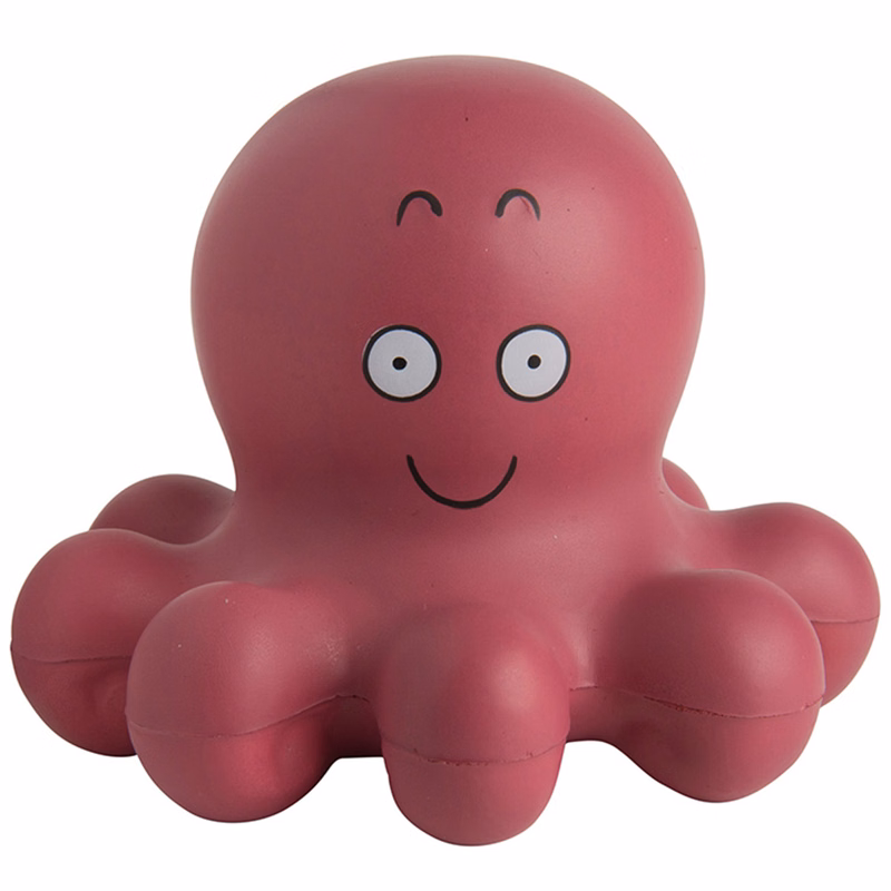 Octopus Stress Reliever
