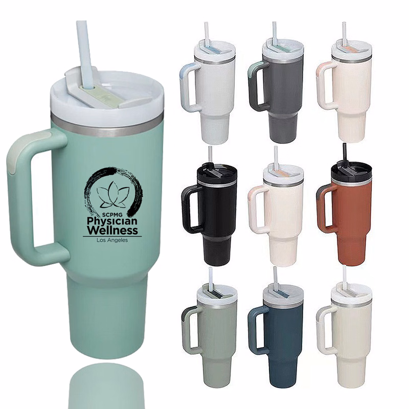 40 oz Iced Coffee Cup