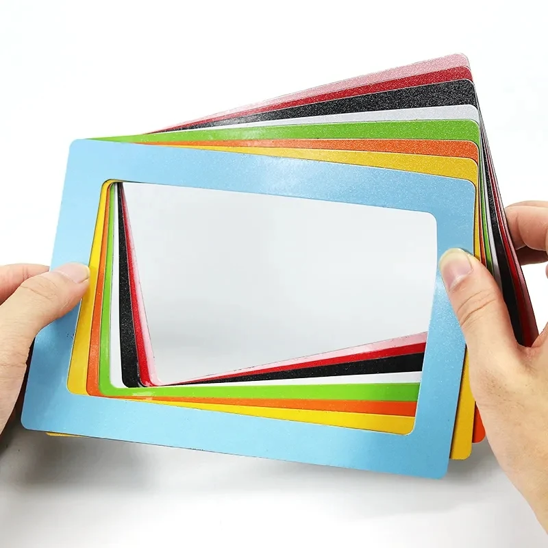 Upgraded PVC Magnetic Photo Frames 1