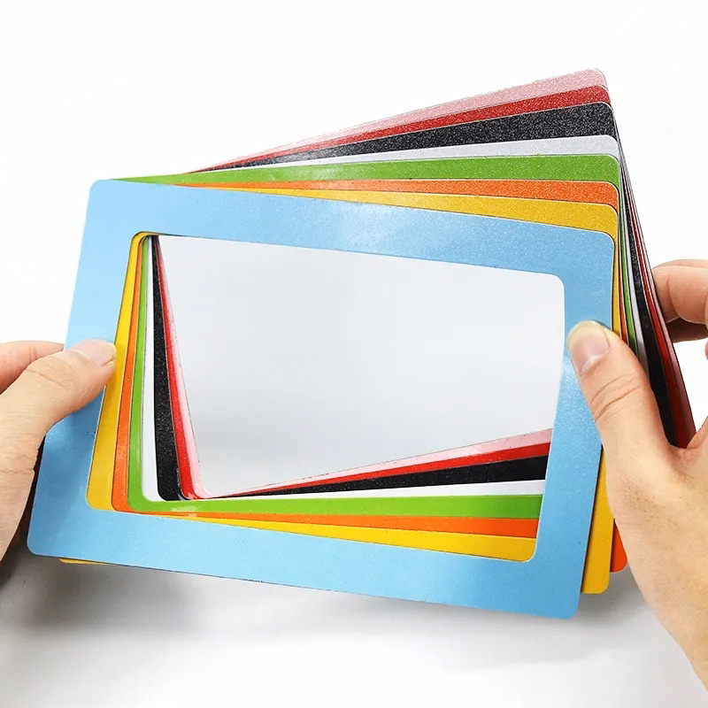 Upgraded PVC Magnetic Photo Frames