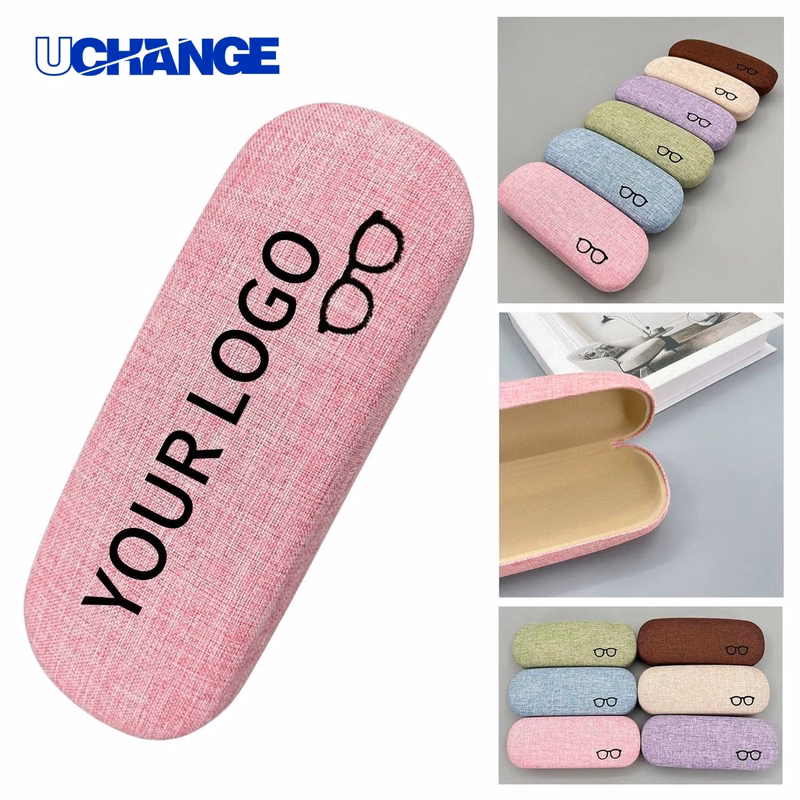 Hard Shell Glasses Case Organizer