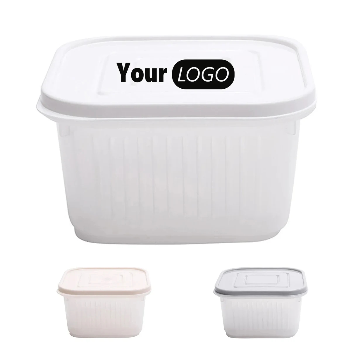 Kitchen Storage Sealed Box 1