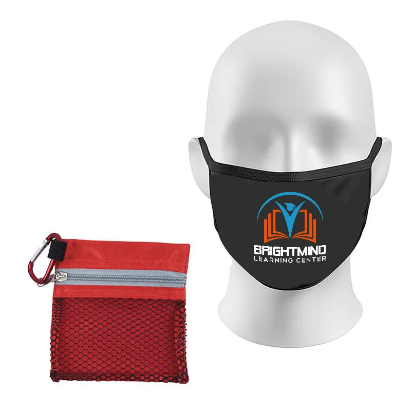 Mesh Bag + MASK100 (SUBLIMATED) 1
