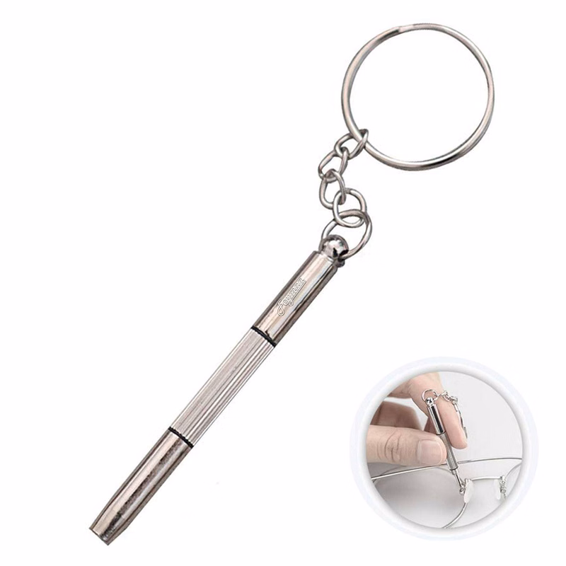 Convenient and Multifunctional Tool Small Screwdriver