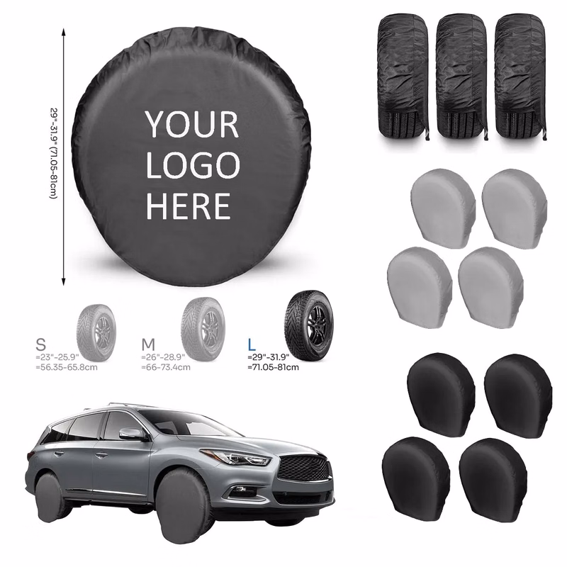 Waterproof Tire Cover