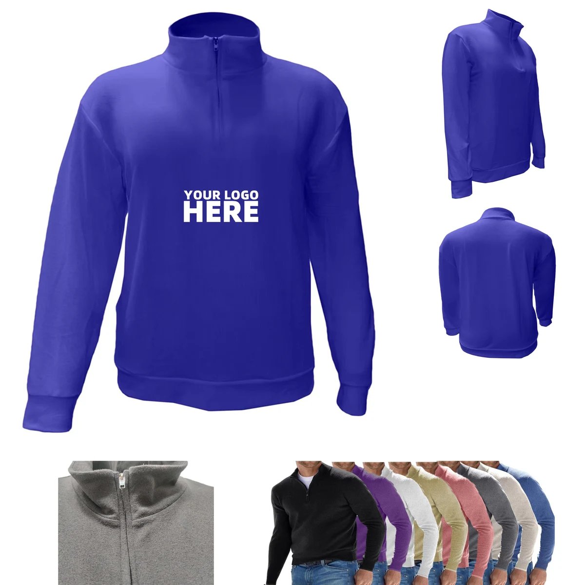 Polar Fleece Jacket 1