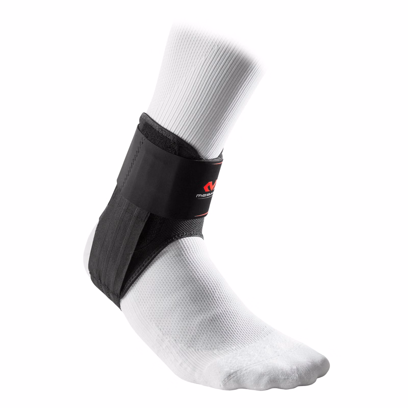 Stealth Ankle Brace w/ Flex-Support Stays for Cleats