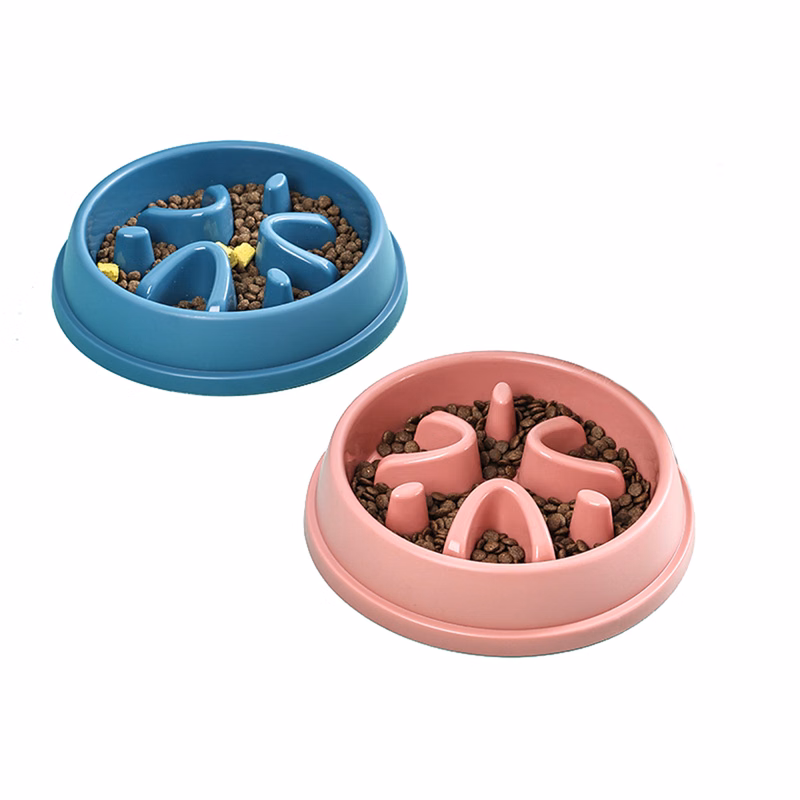 MOQ100 Dog Anti-Choke Slow Feeding Bowl