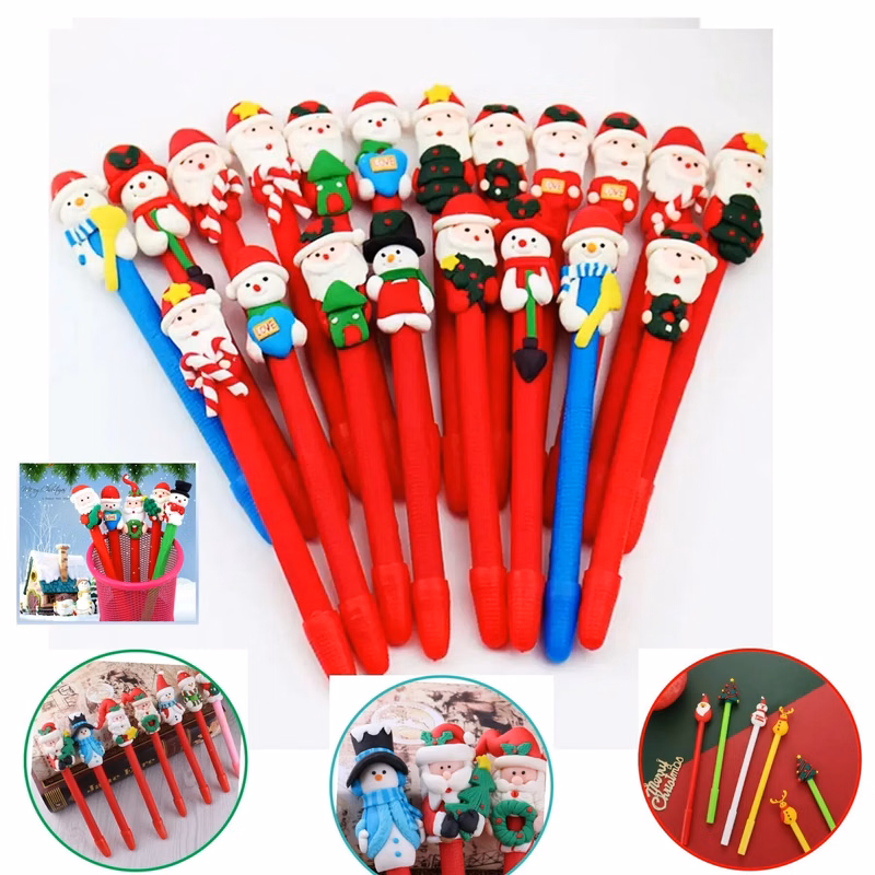 Custom Soft Pottery Ballpoint Pen