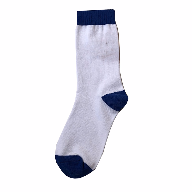 Full Color Jacquard Sports Socks