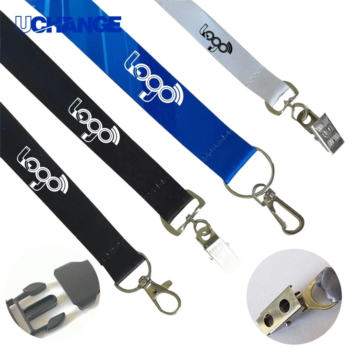 Personalized Lanyard with Logo Printing 1