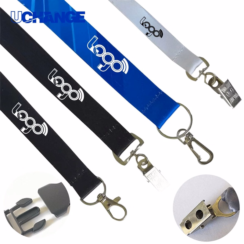 Personalized Lanyard with Logo Printing