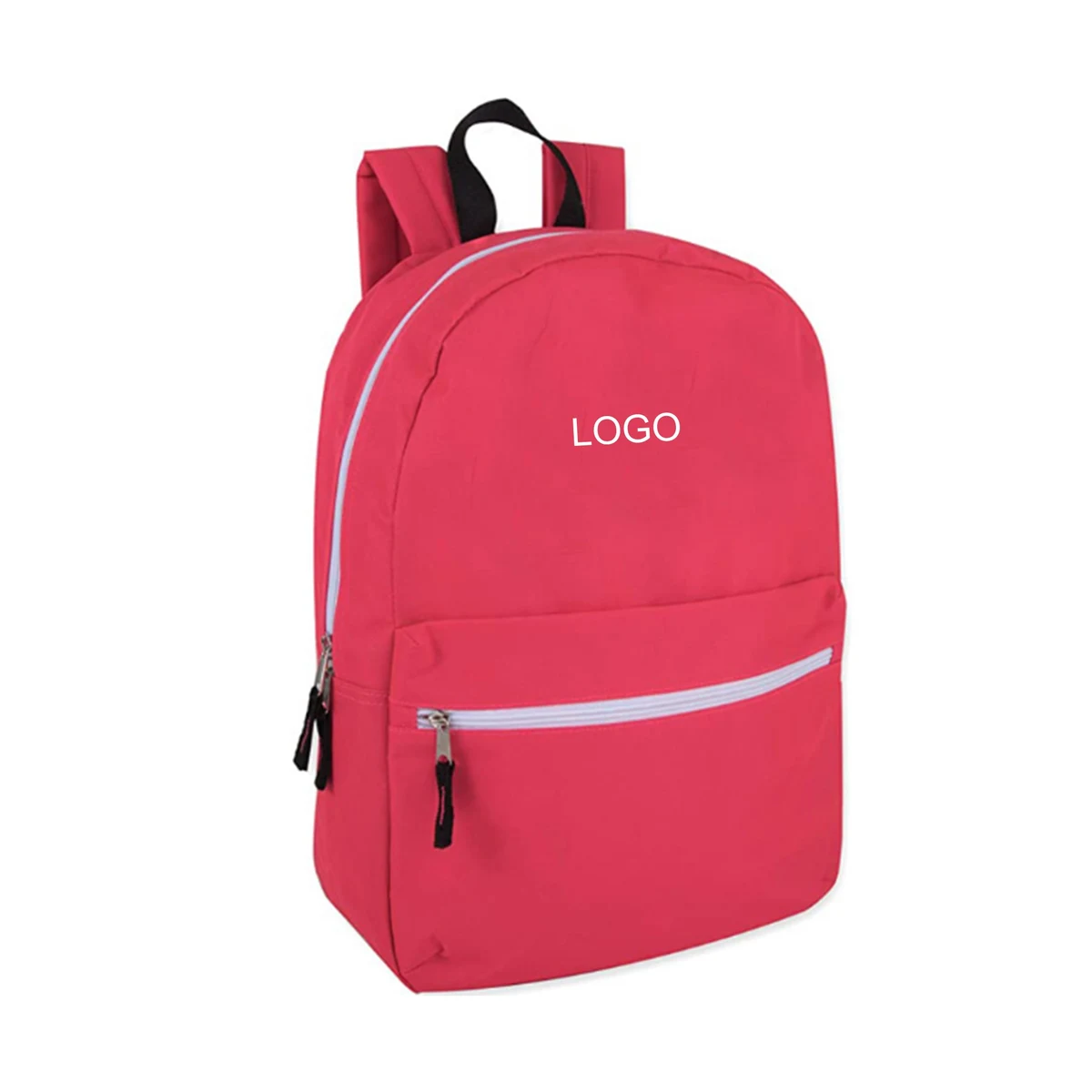 Heather Custom Laptop Backpack 1
