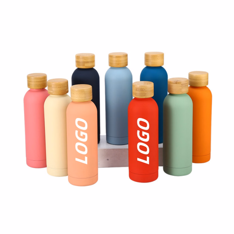 Stainless steel insulated cup