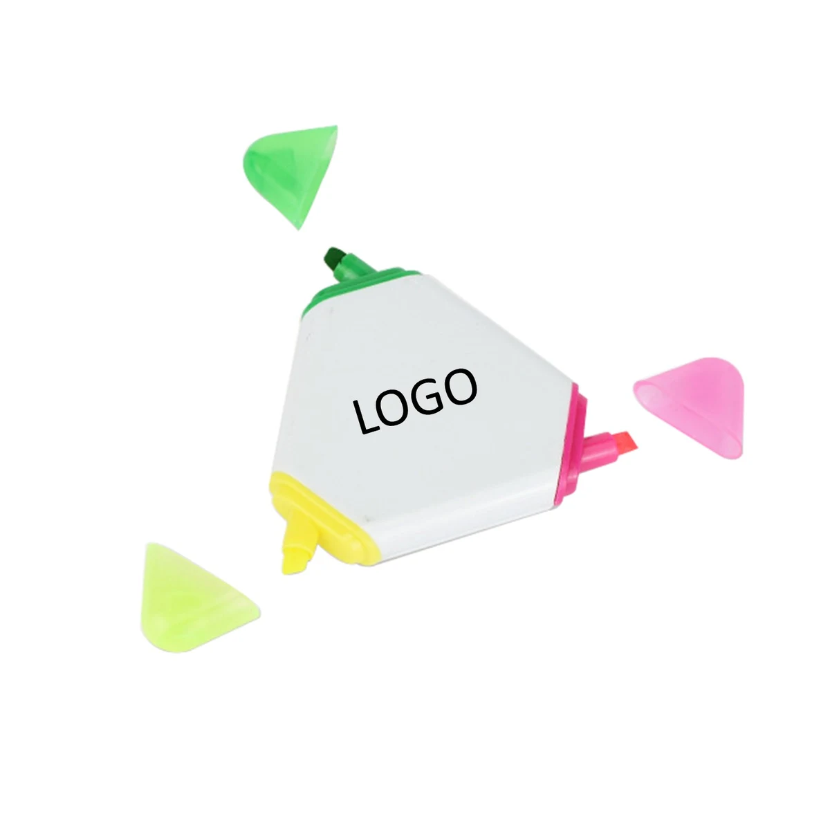 Triangle Highlighter Marker 1