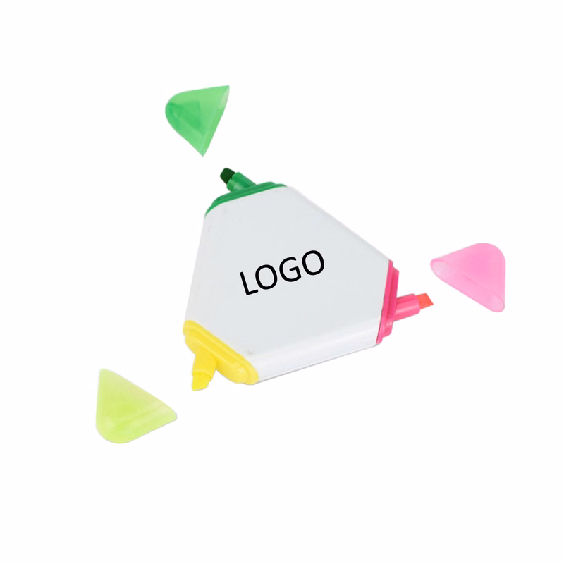 Triangle Highlighter Marker