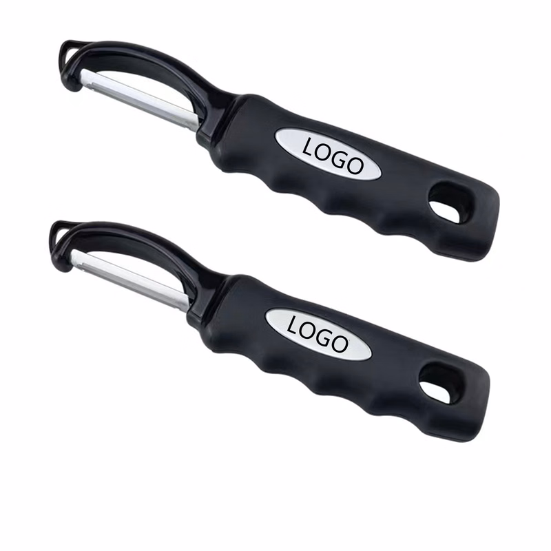 Swivel Vegetable Peeler With Built In Blemish Remover