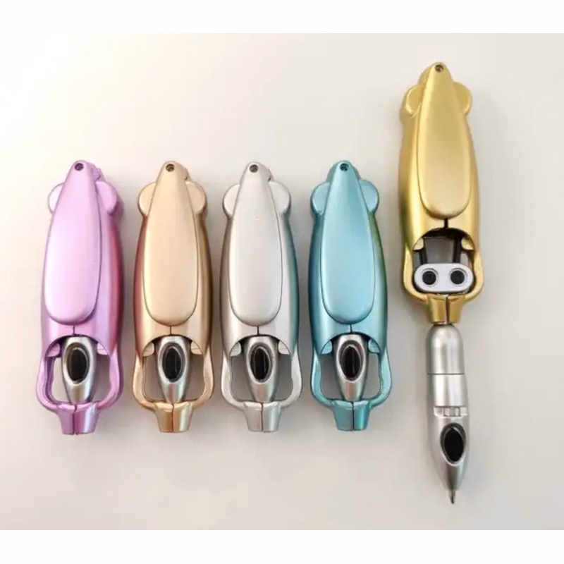 Robotic Ballpoint Pen